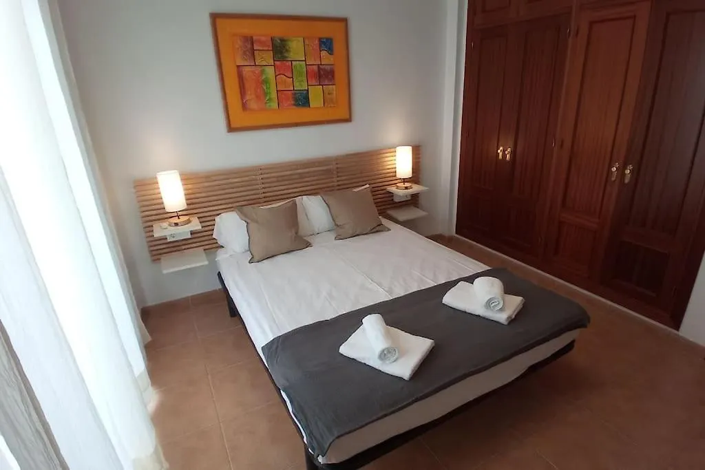 Apartmán Work & Enjoy. Màlaga