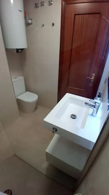 Apartmán Work & Enjoy. Màlaga