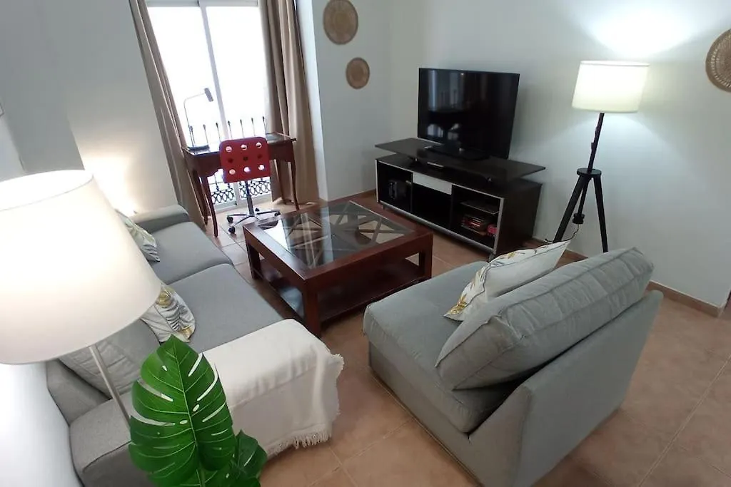 Apartamento Work & Enjoy. Málaga España