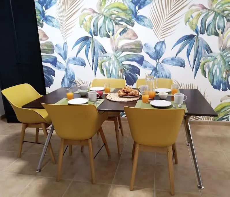 Work & Enjoy. Apartment Malaga
