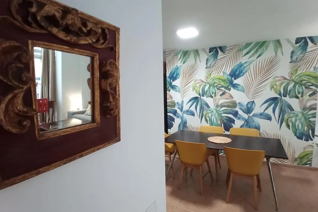 Apartamento Work & Enjoy. Málaga 0*,