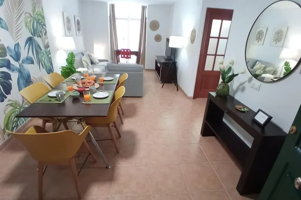 Apartamento Work & Enjoy. Málaga