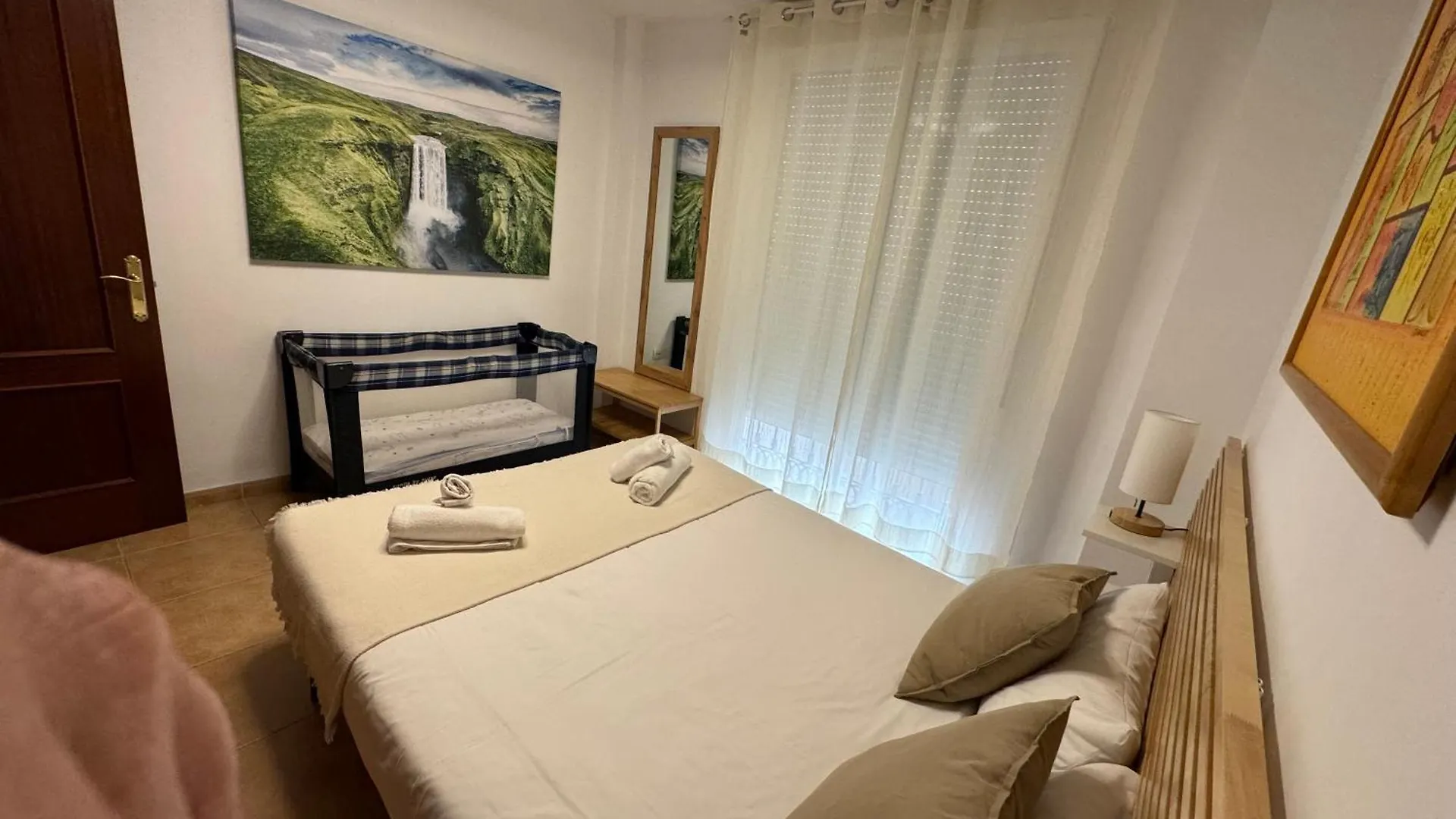 Work & Enjoy. Apartment Malaga
