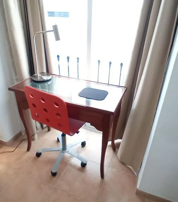 Appartement Work & Enjoy. à Málaga