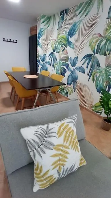 Appartement Work & Enjoy. à Málaga