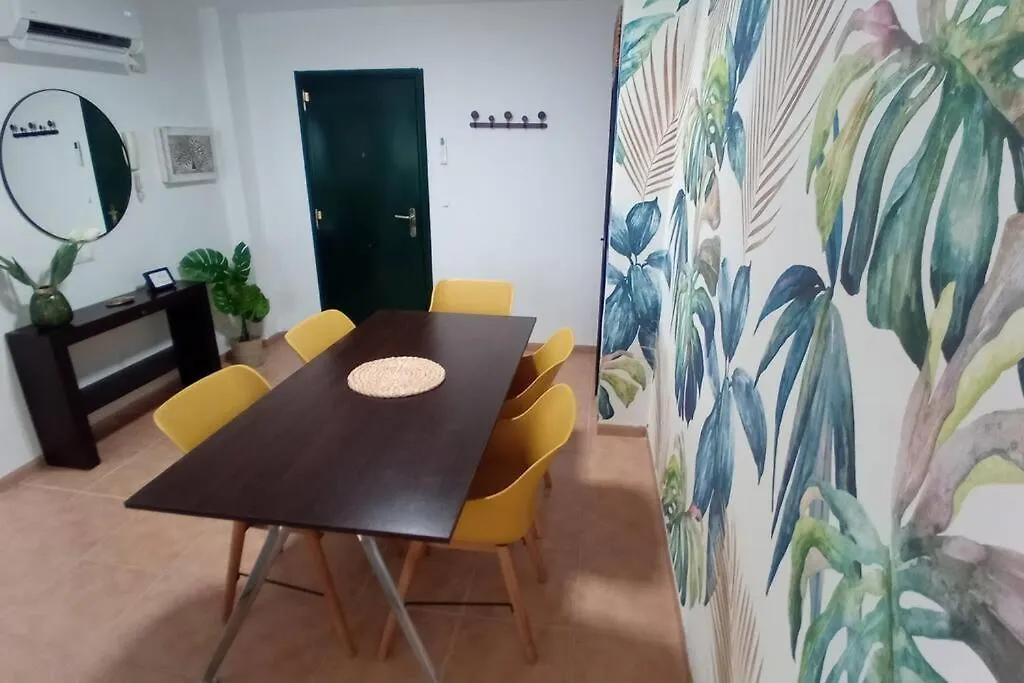 Appartement Work & Enjoy. à Málaga