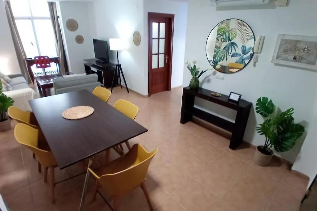 Appartement Work & Enjoy. à Málaga