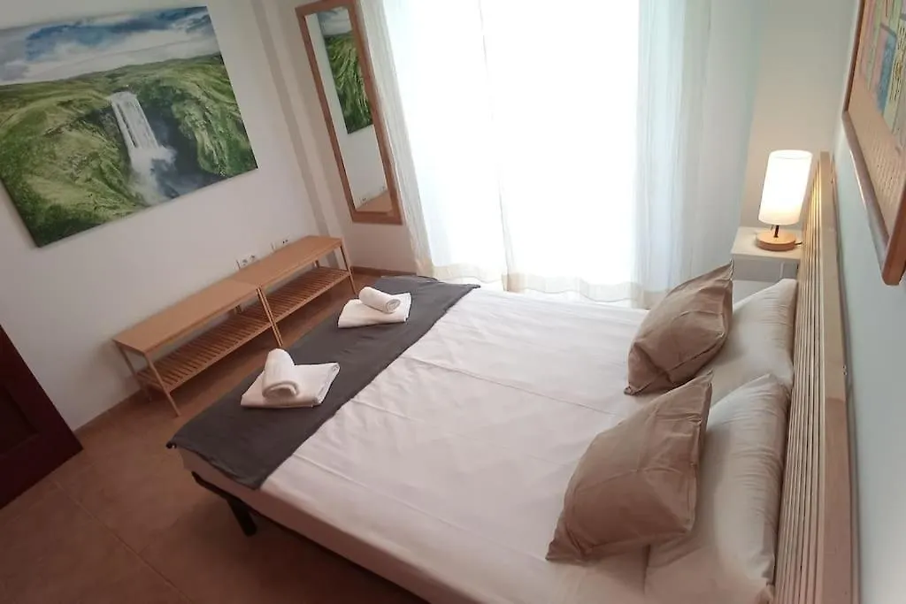 Appartement Work & Enjoy. à Málaga Espagne