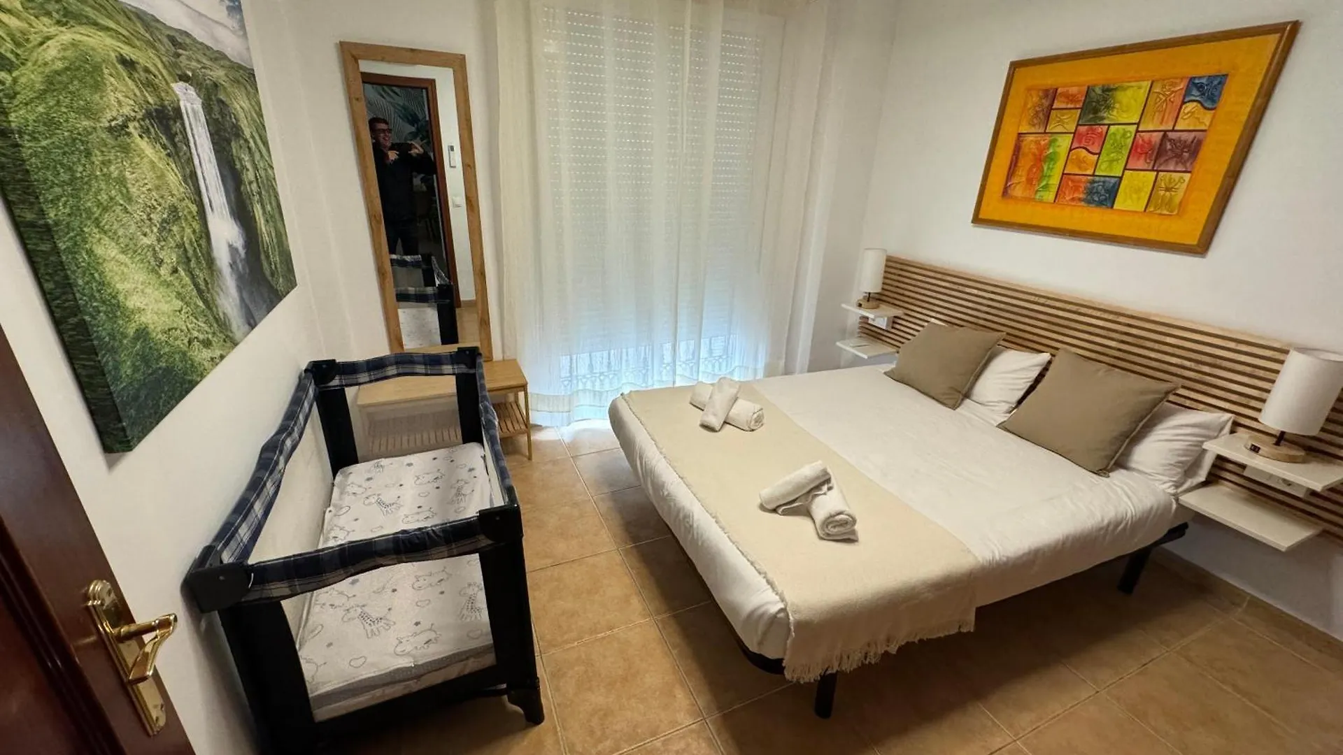 Appartement Work & Enjoy. à Málaga Espagne
